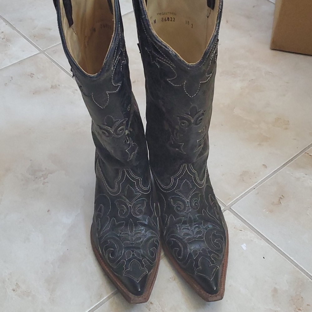 Corral Boots size 9